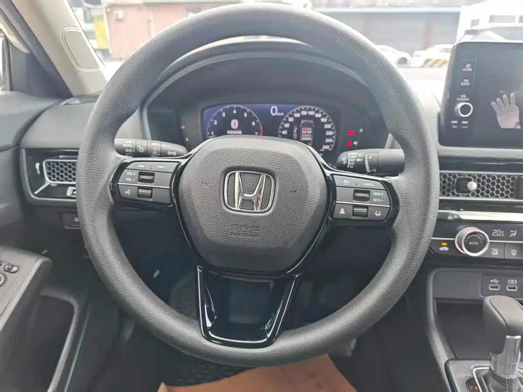 Honda Civic — фото 9