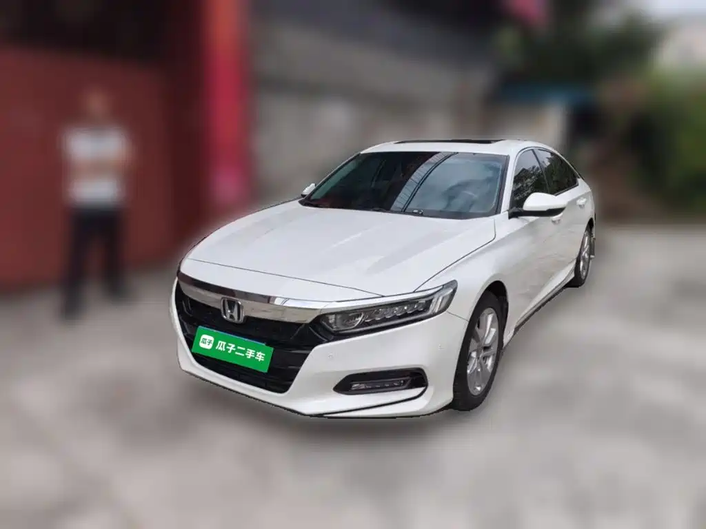 Honda Accord — фото 2