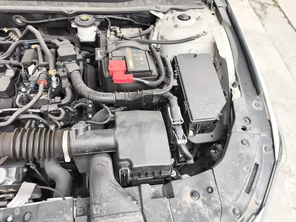 Honda Accord — фото 20