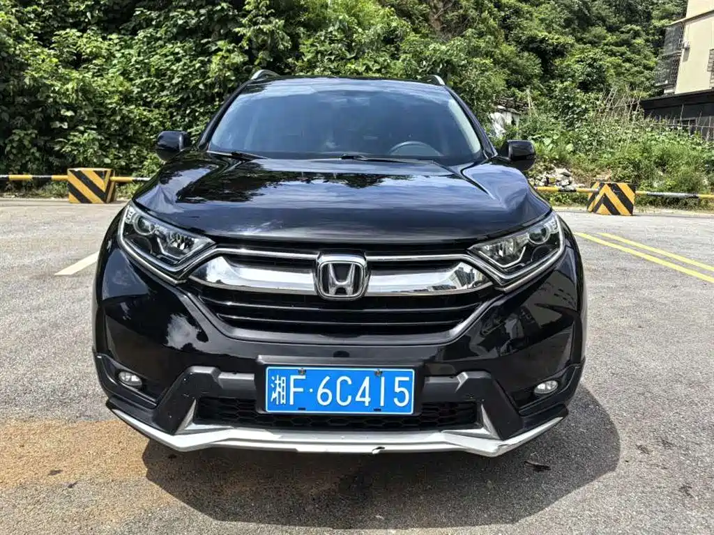 Honda CR-V — фото 2