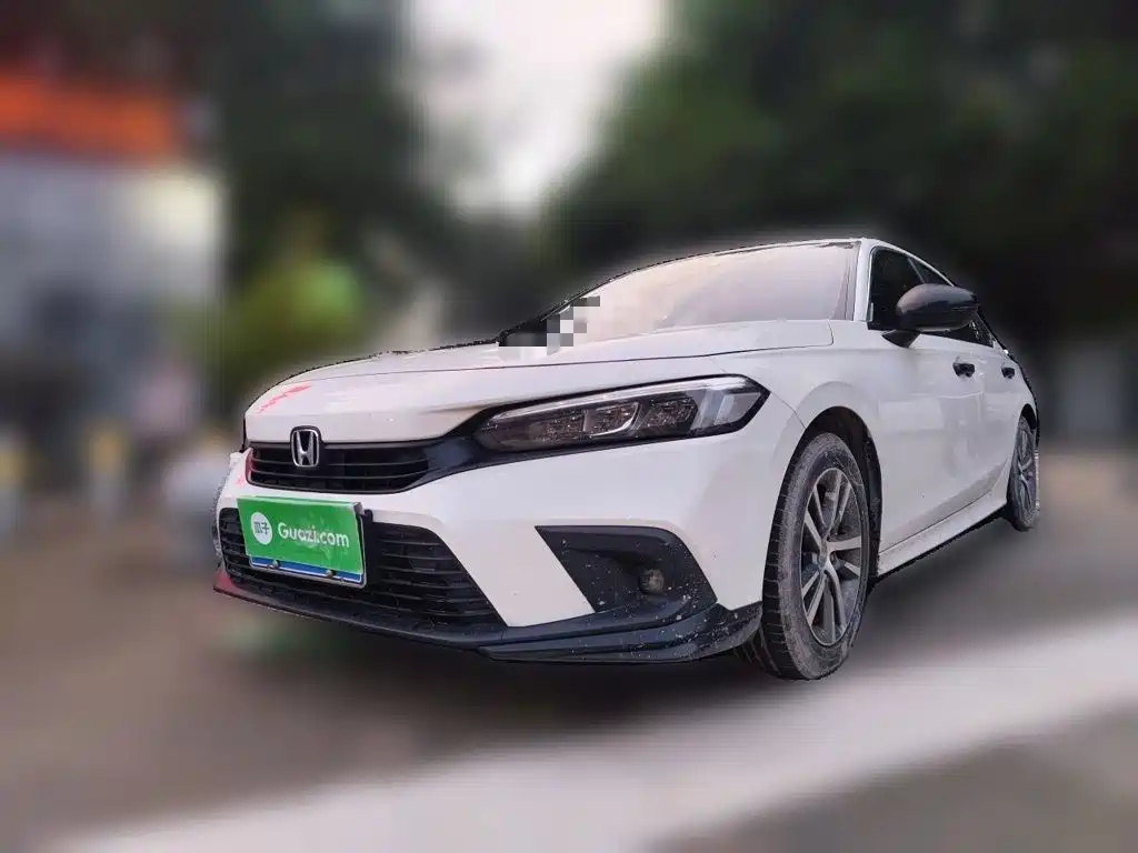Honda Civic — фото 2