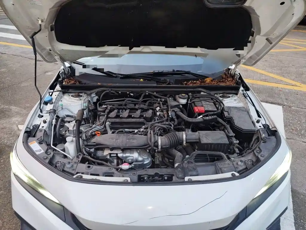 Honda Civic — фото 11