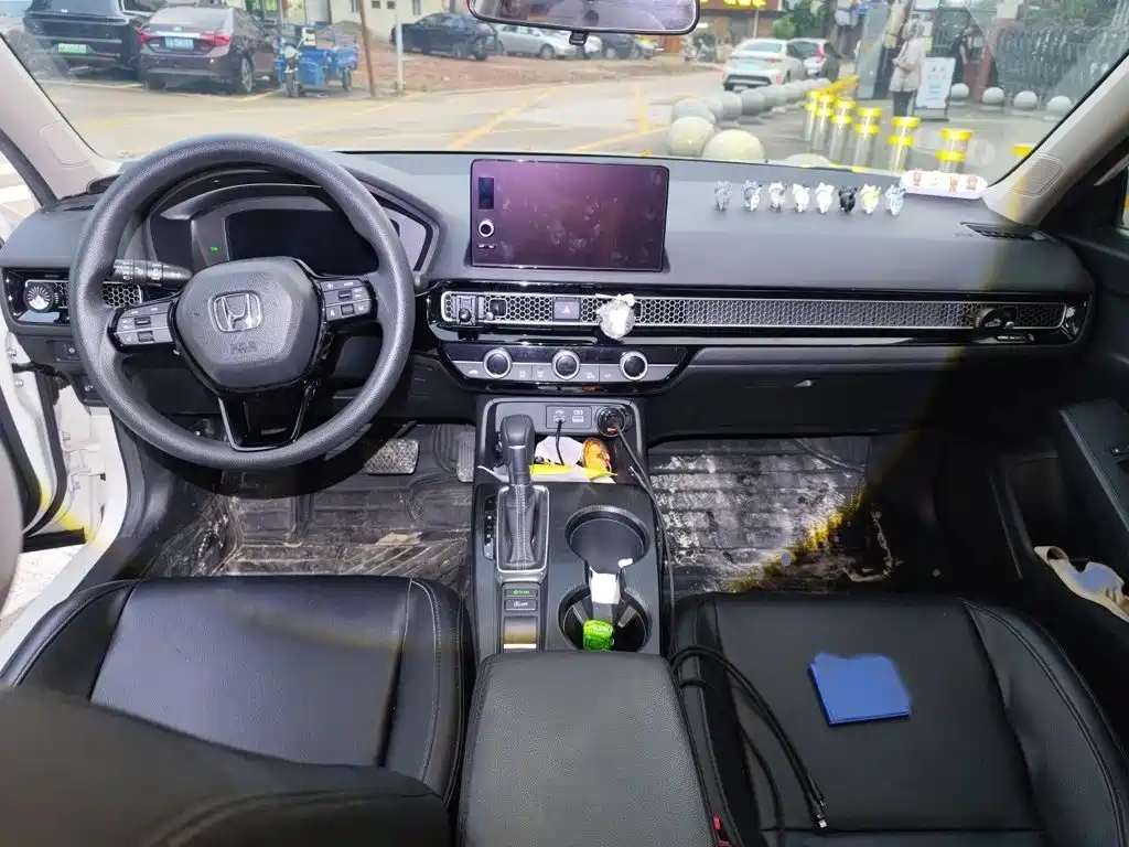 Honda Civic — фото 13