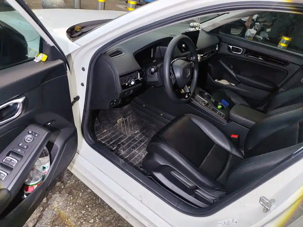 Honda Civic — фото 14