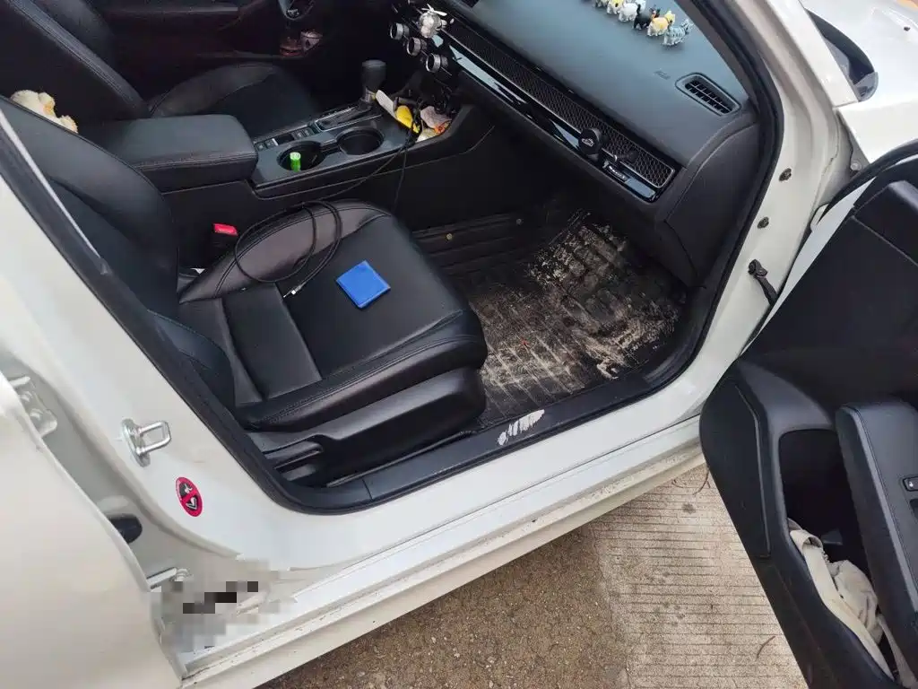 Honda Civic — фото 20