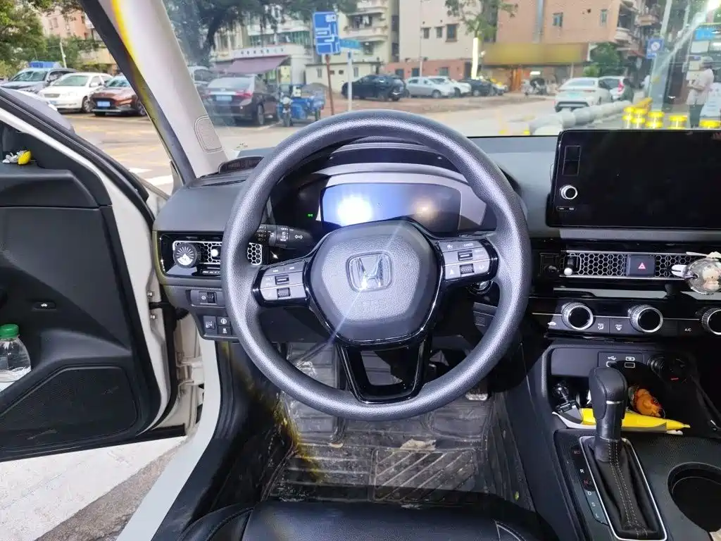 Honda Civic — фото 3