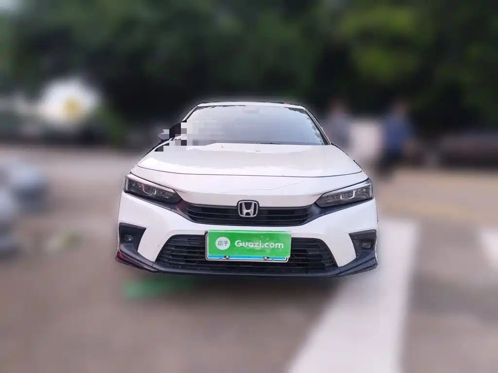 Honda Civic — фото 24