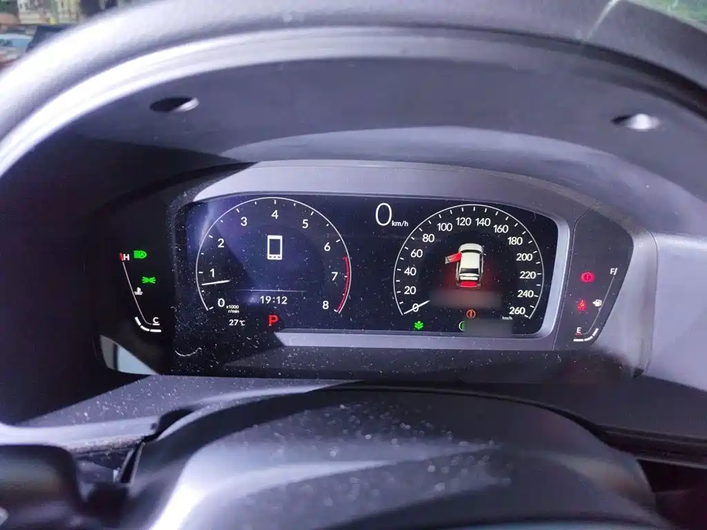 Honda Civic — фото 4