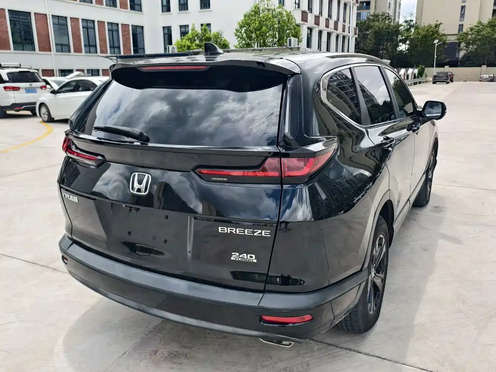 Honda Breeze — фото 5