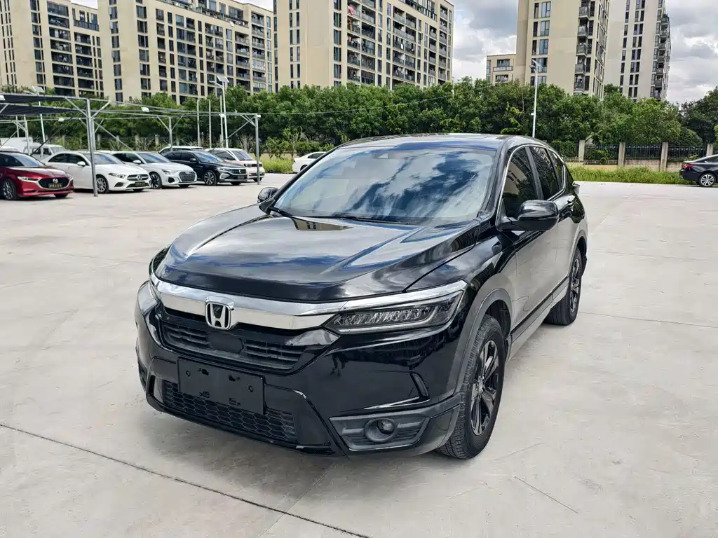 Honda Breeze
