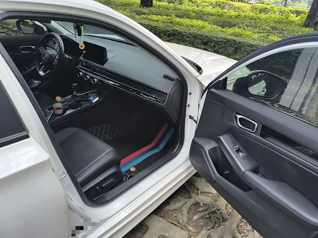 Honda Integra — фото 20