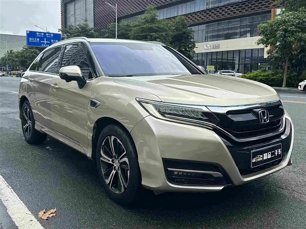 Honda UR-V — фото 3