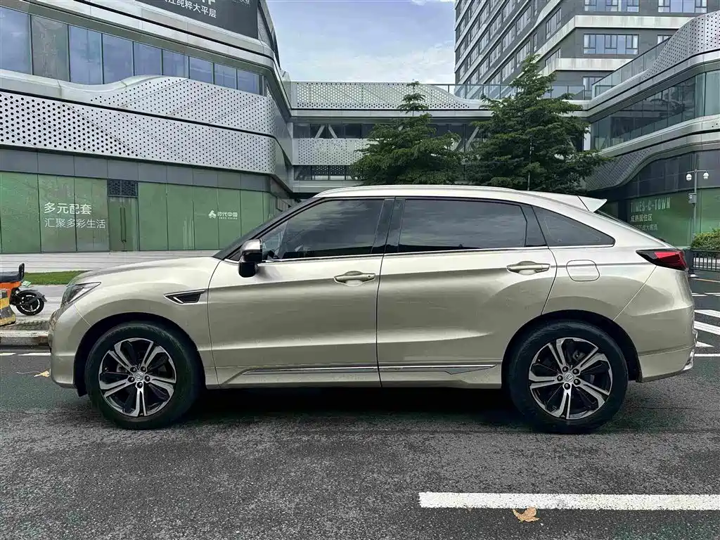 Honda UR-V — фото 10