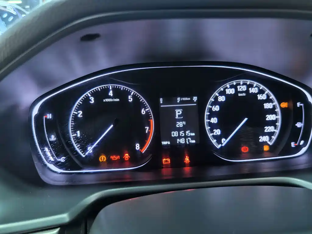 Honda Accord — фото 10