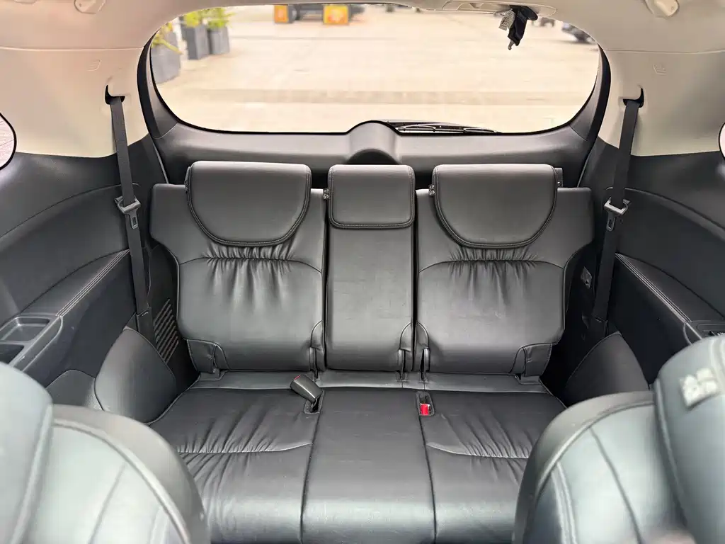 Honda Odyssey — фото 14
