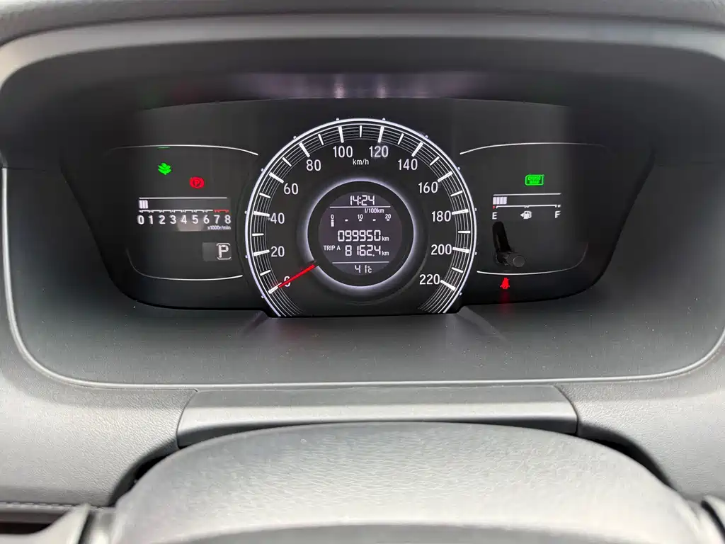 Honda Odyssey — фото 19
