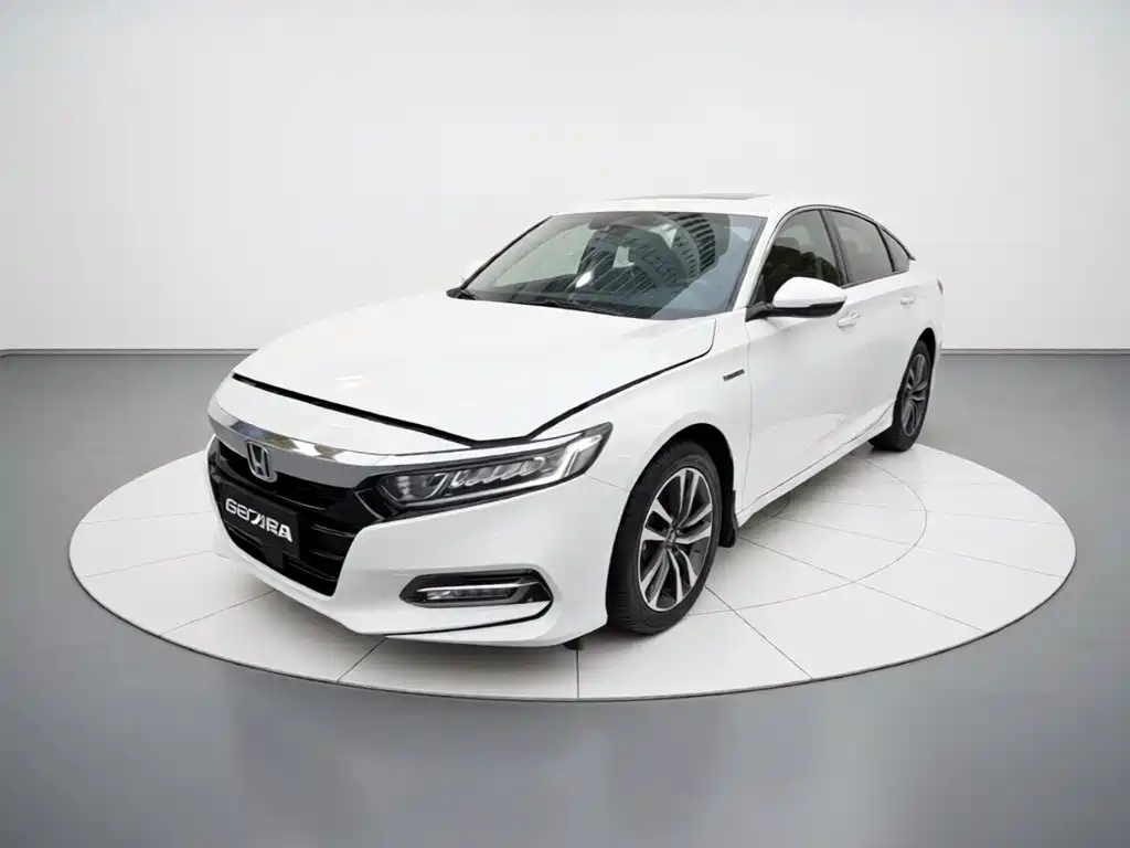 Honda Accord — фото 2