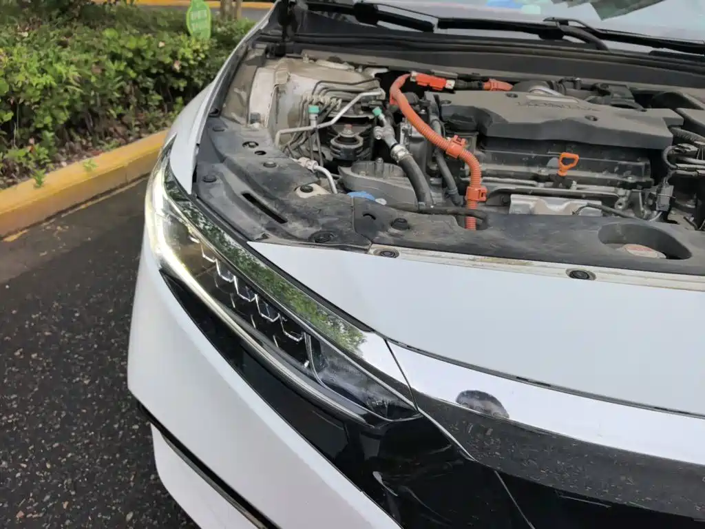 Honda Accord — фото 21