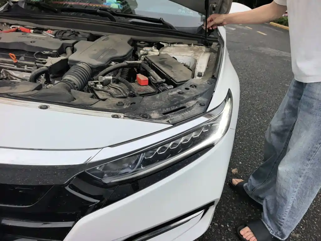 Honda Accord — фото 22
