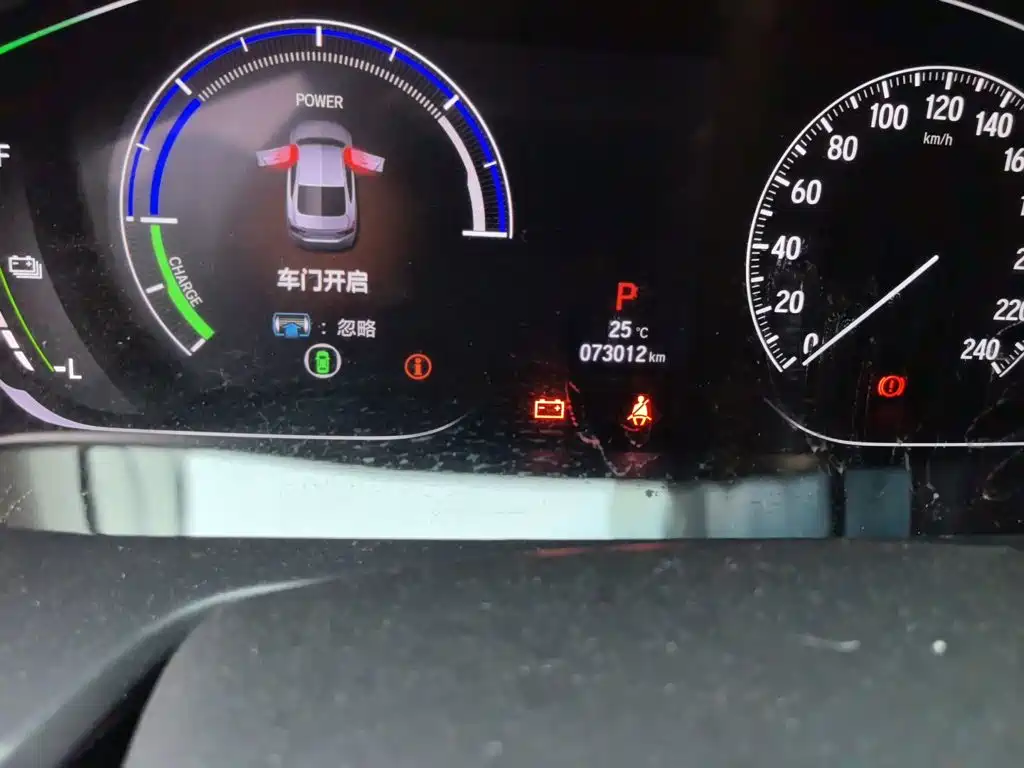 Honda Accord — фото 5