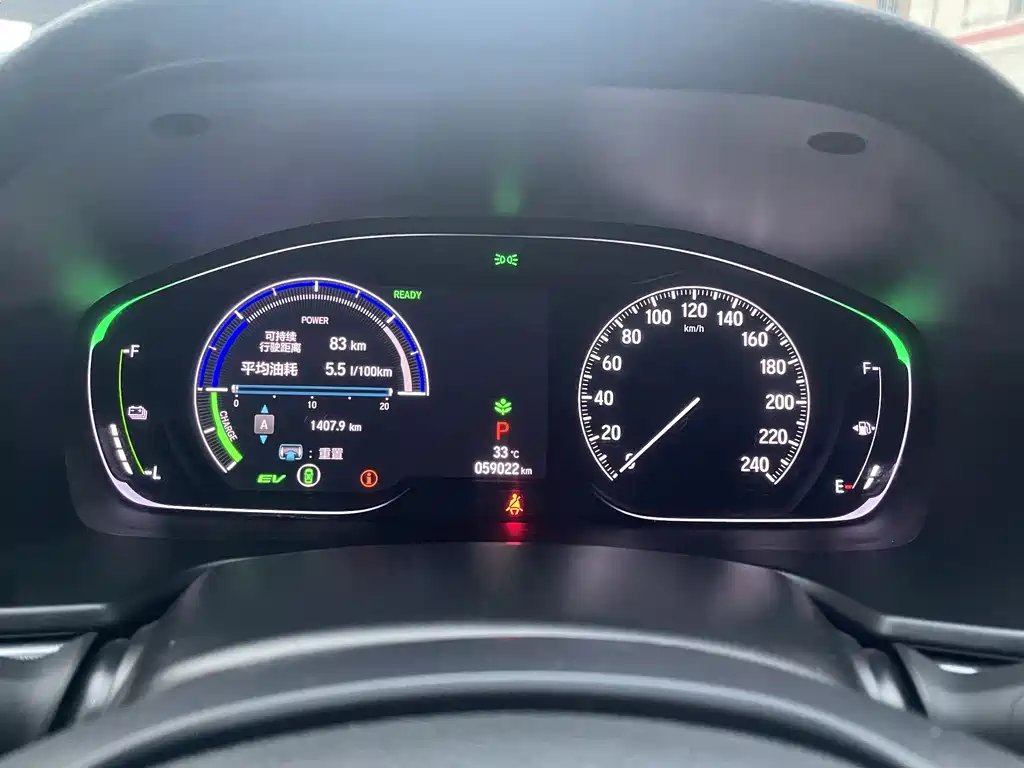Honda Accord — фото 6