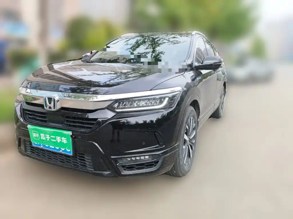 Honda Breeze