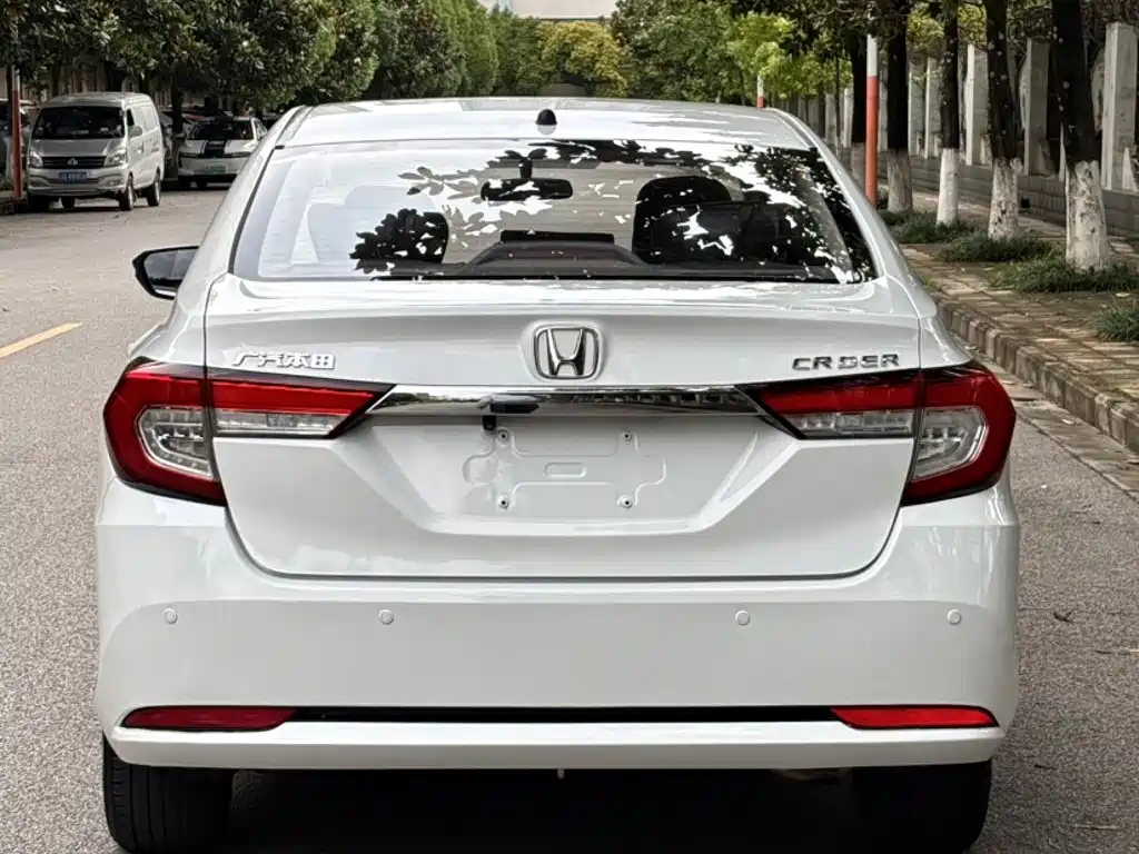 Honda Crider — фото 3
