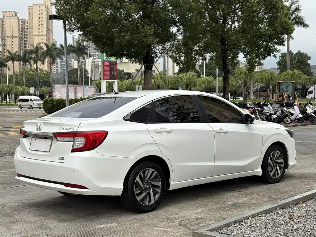 Honda Crider — фото 10
