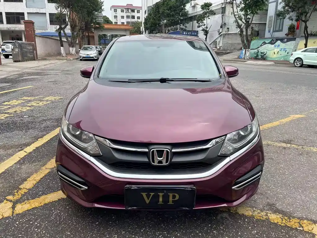 Honda Jade — фото 2