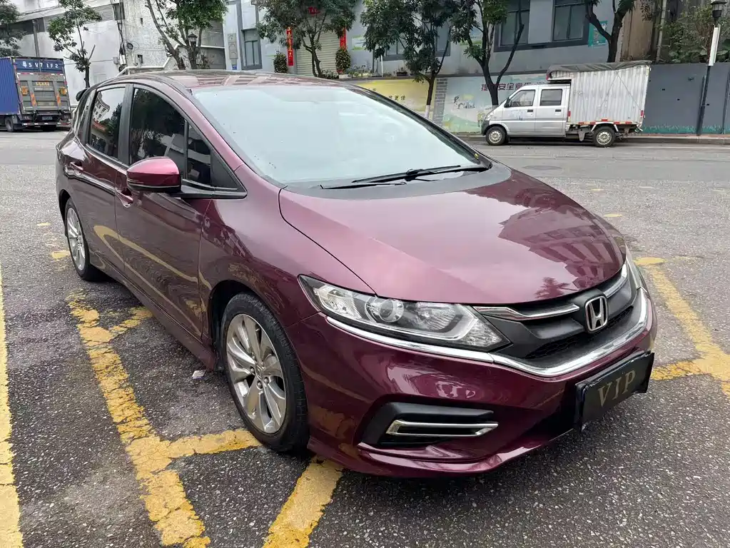 Honda Jade — фото 3
