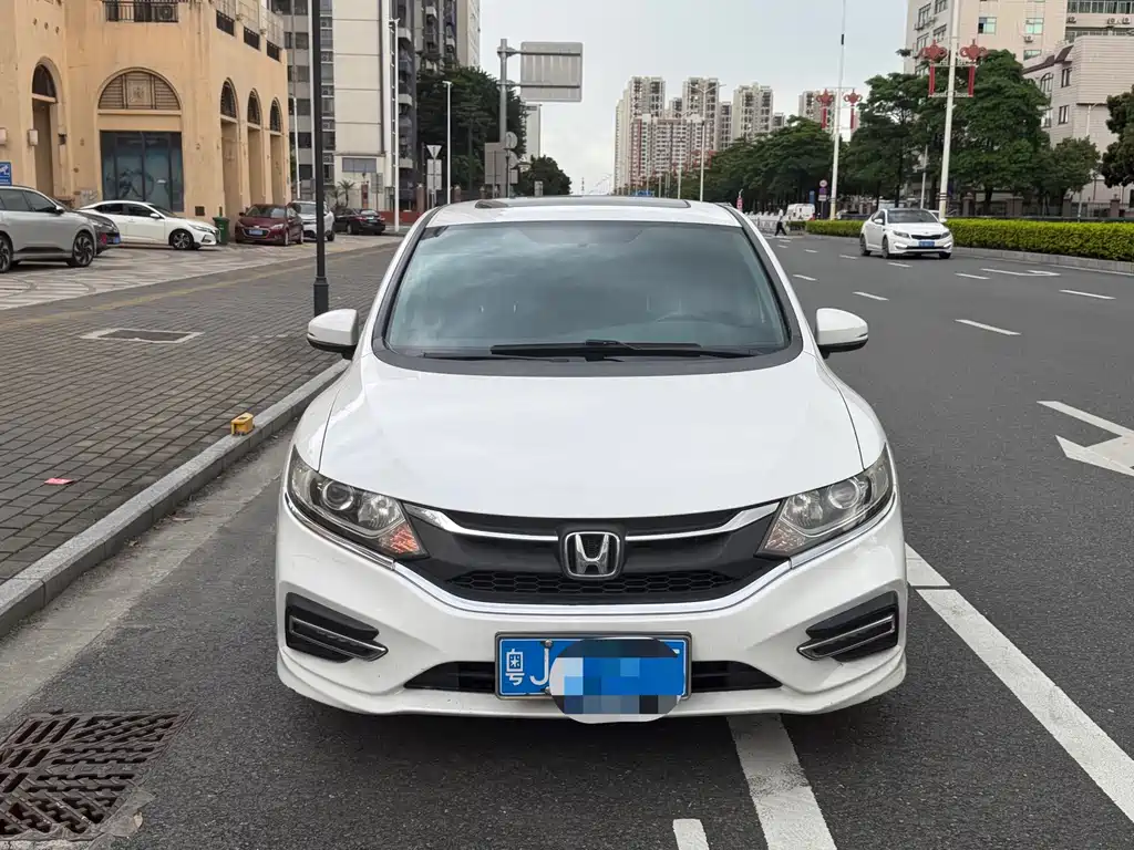 Honda Jade — фото 2