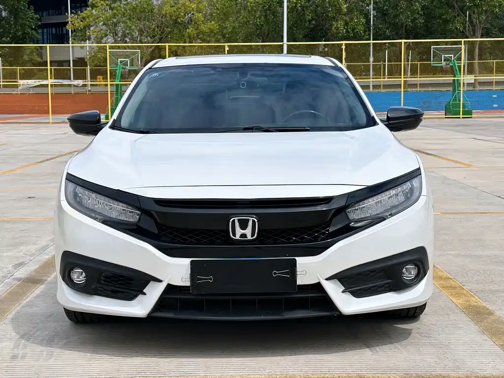 Honda Civic — фото 2