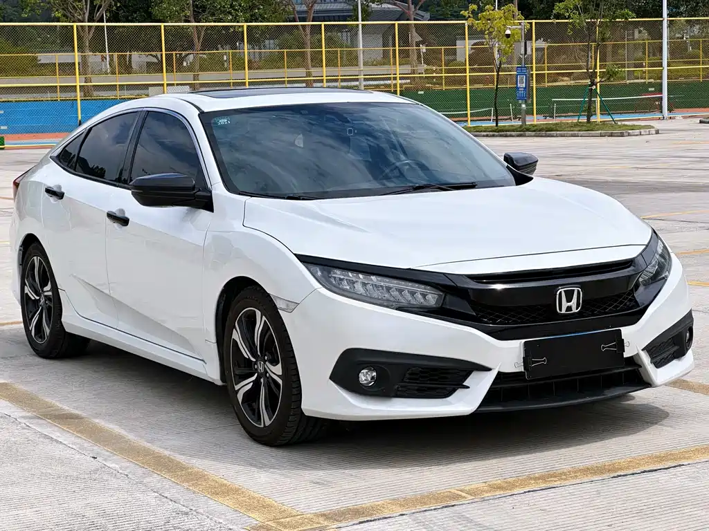 Honda Civic — фото 3