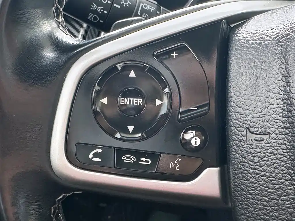 Honda Civic — фото 24