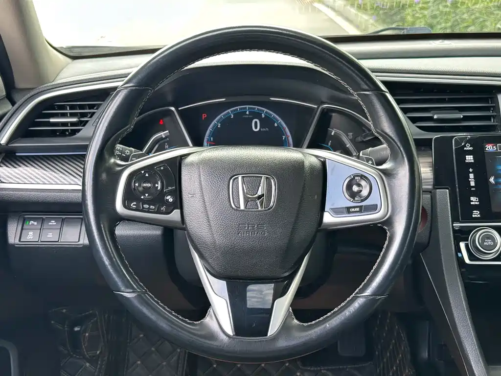 Honda Civic — фото 28