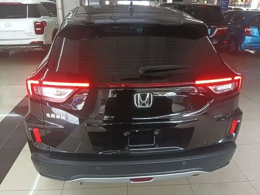 Honda XR-V — фото 6