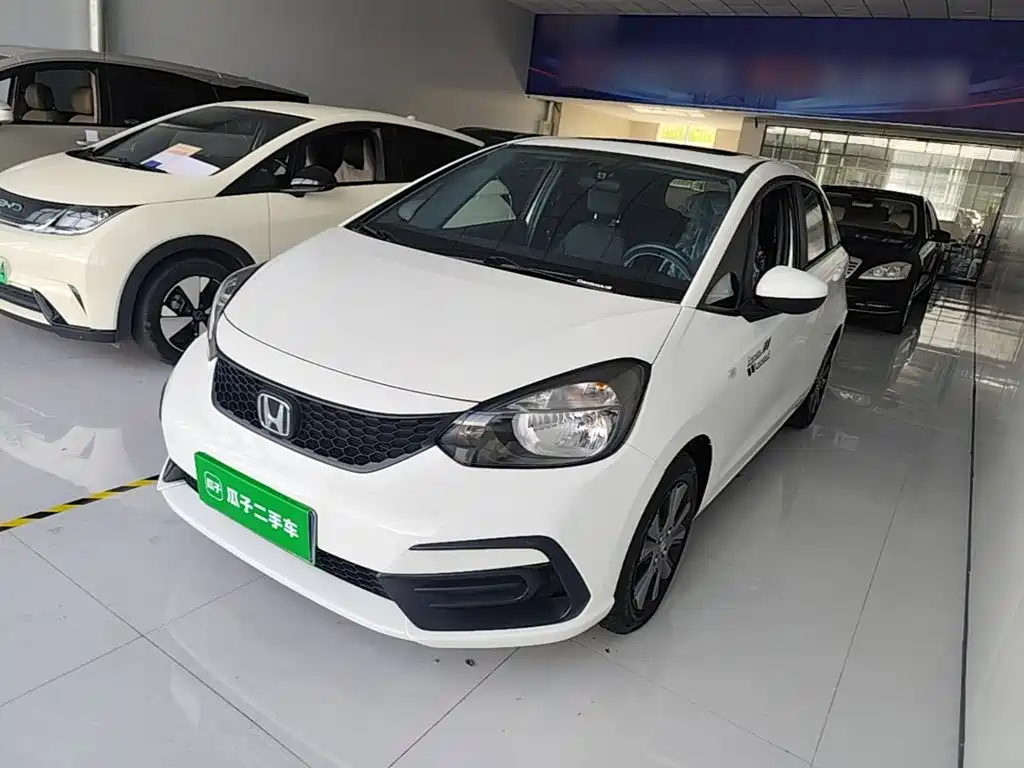 Honda Fit — фото 2