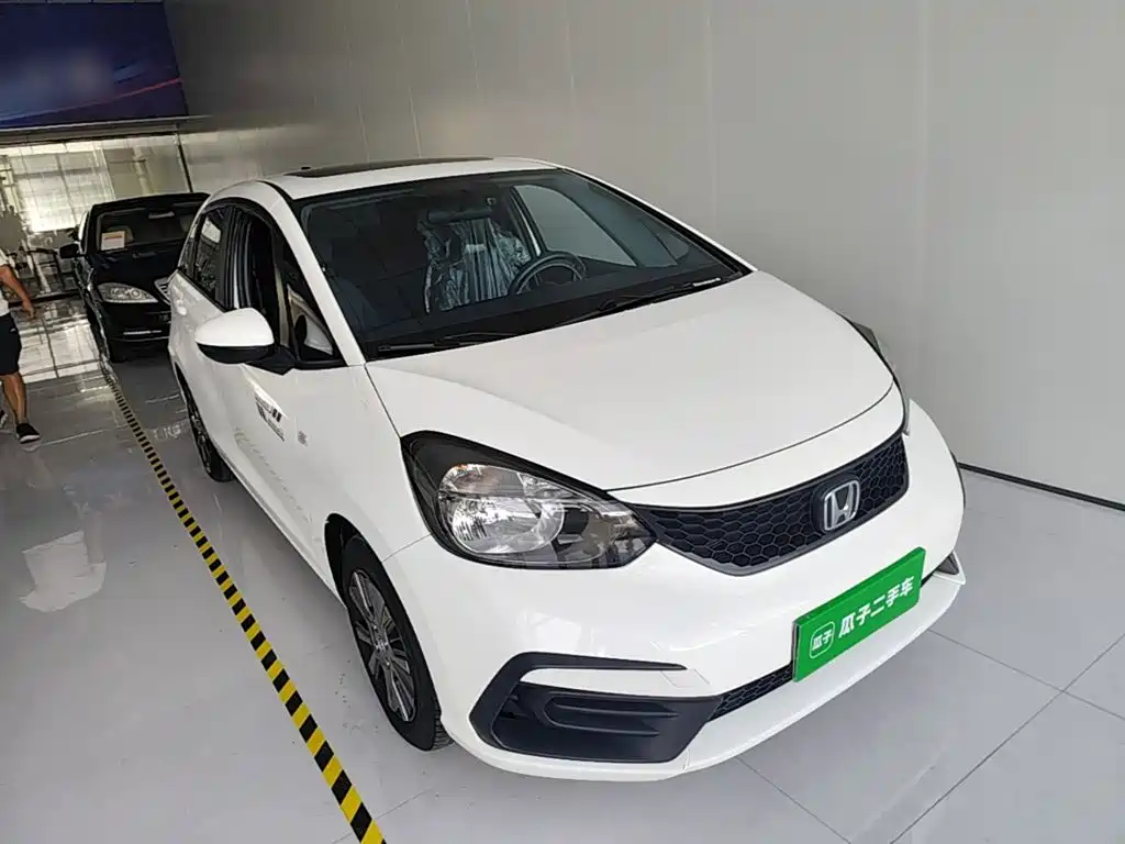 Honda Fit — фото 22