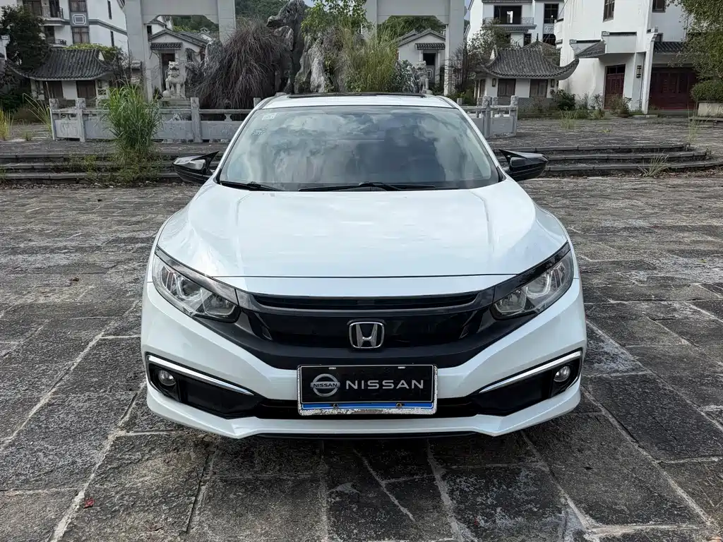 Honda Civic — фото 2