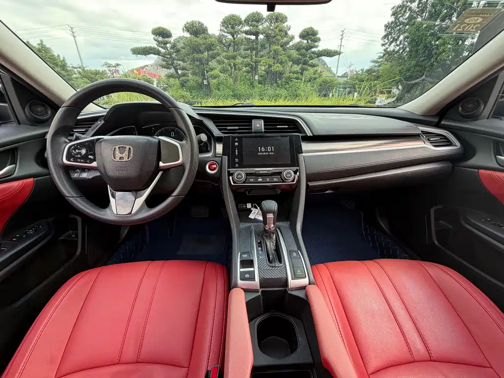 Honda Civic — фото 9