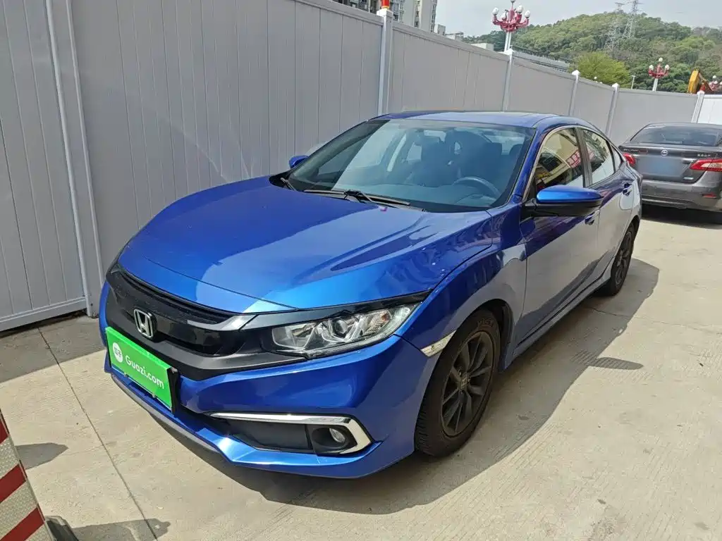 Honda Civic — фото 2