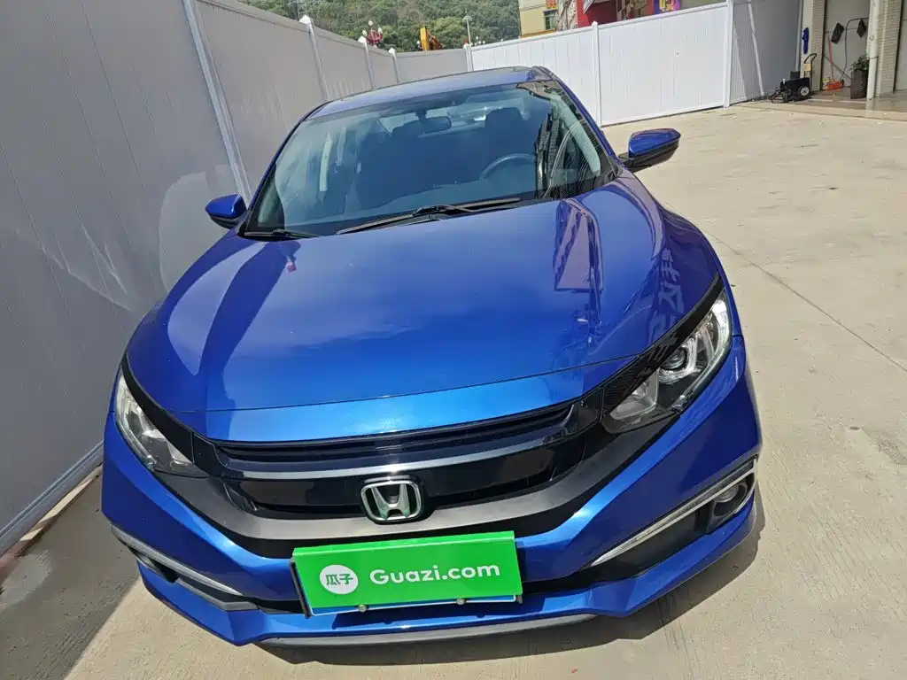 Honda Civic — фото 3
