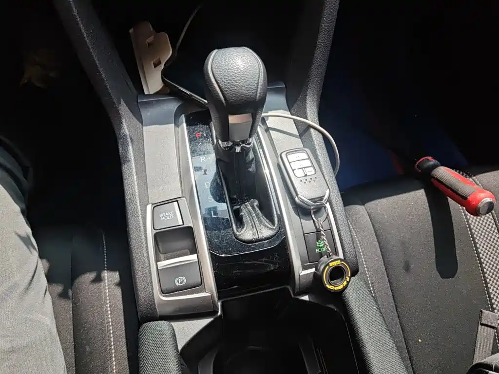 Honda Civic — фото 10
