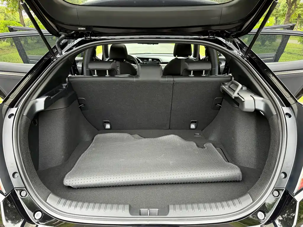 Honda Civic — фото 20