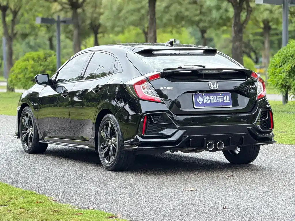 Honda Civic — фото 4