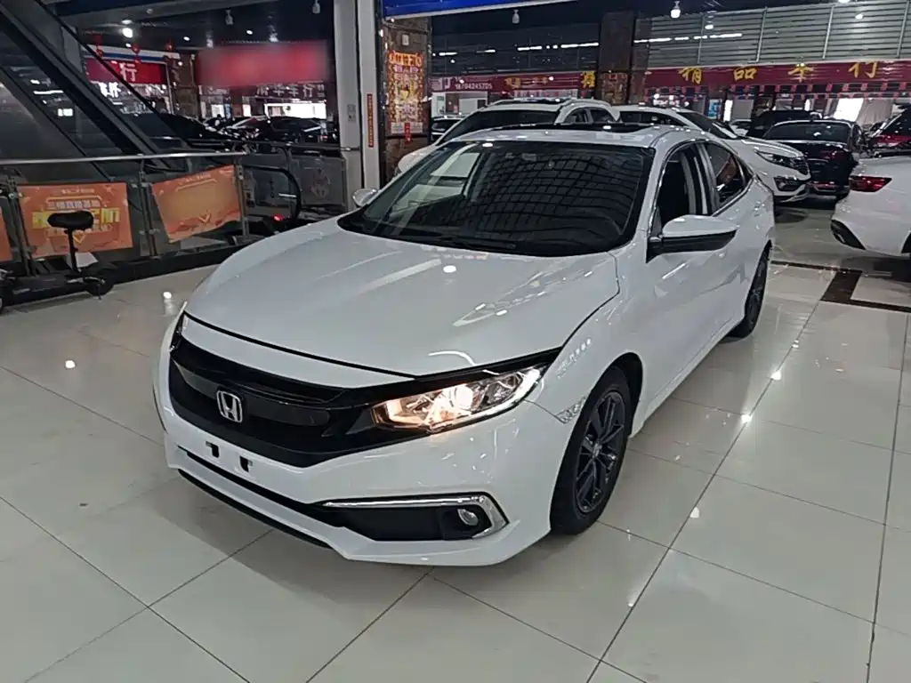 Honda Civic — фото 2