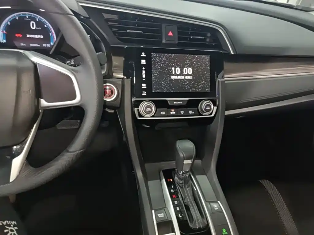 Honda Civic — фото 13