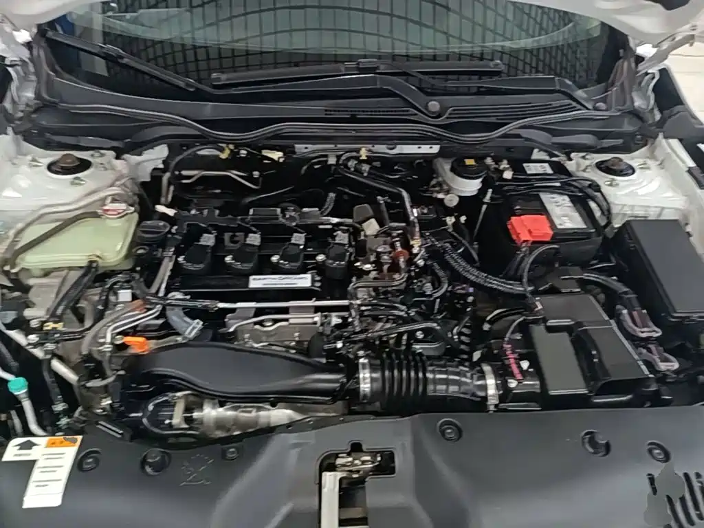 Honda Civic — фото 20