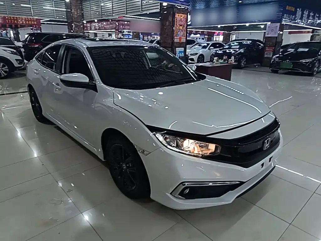 Honda Civic — фото 4