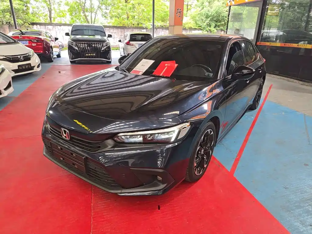 Honda Civic — фото 2